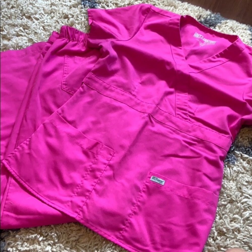 Greys anatomy Scrubs